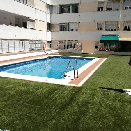 Triana, Lovely Flat+pool