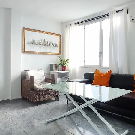 Triana, Lovely Flat+pool