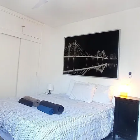 Triana, Lovely Flat+pool *