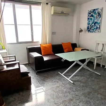Triana, Lovely Flat+pool * Seville