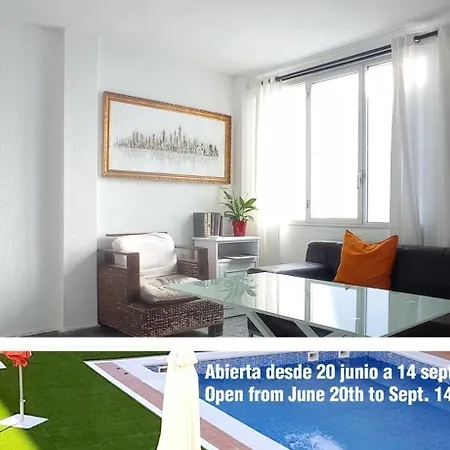 Apartment Triana, Lovely Flat+pool Seville