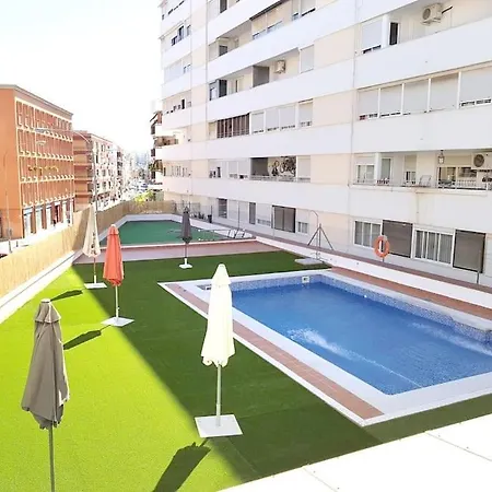 Appartamento Triana, Lovely Flat+pool Siviglia